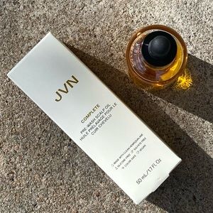 JVN COMPLETE PRE-WASH SCALP OIL (MEN/ WOMEN/ UNISEX)